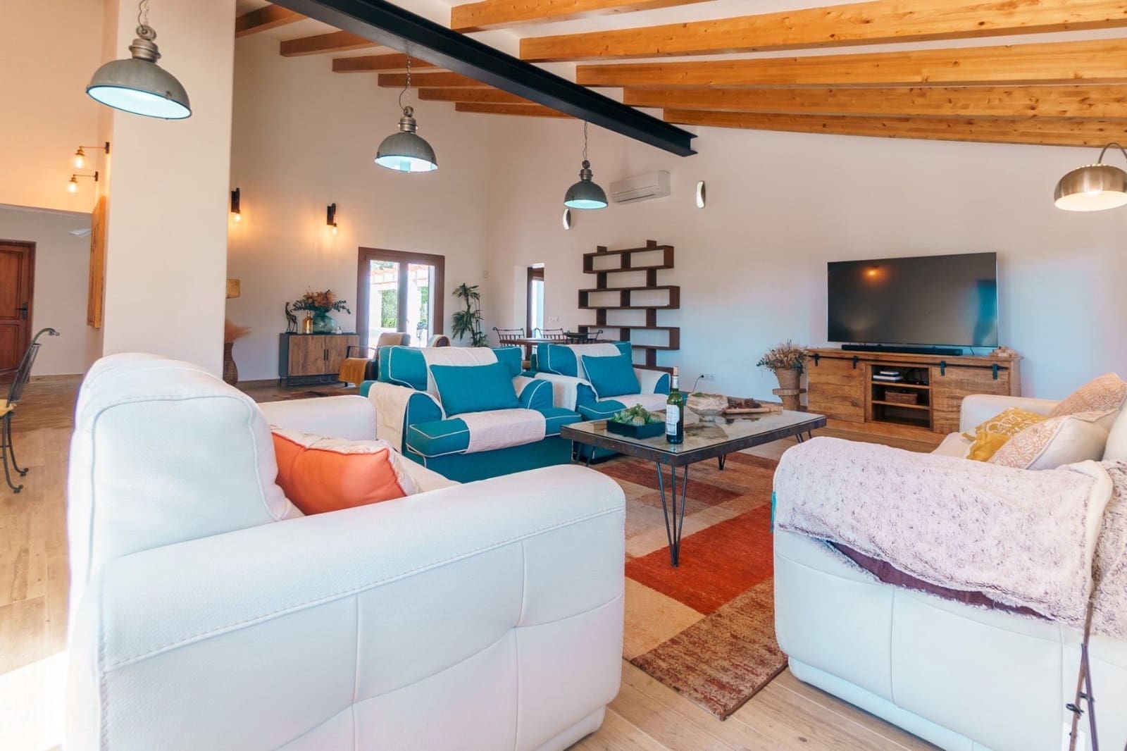 5 Zimmer Finca/Landgut zu verkaufen in Alfaz del Pi / L'Alfas del Pi mit Pool Garage - 1.495.000 € (Ref: 9898708)
