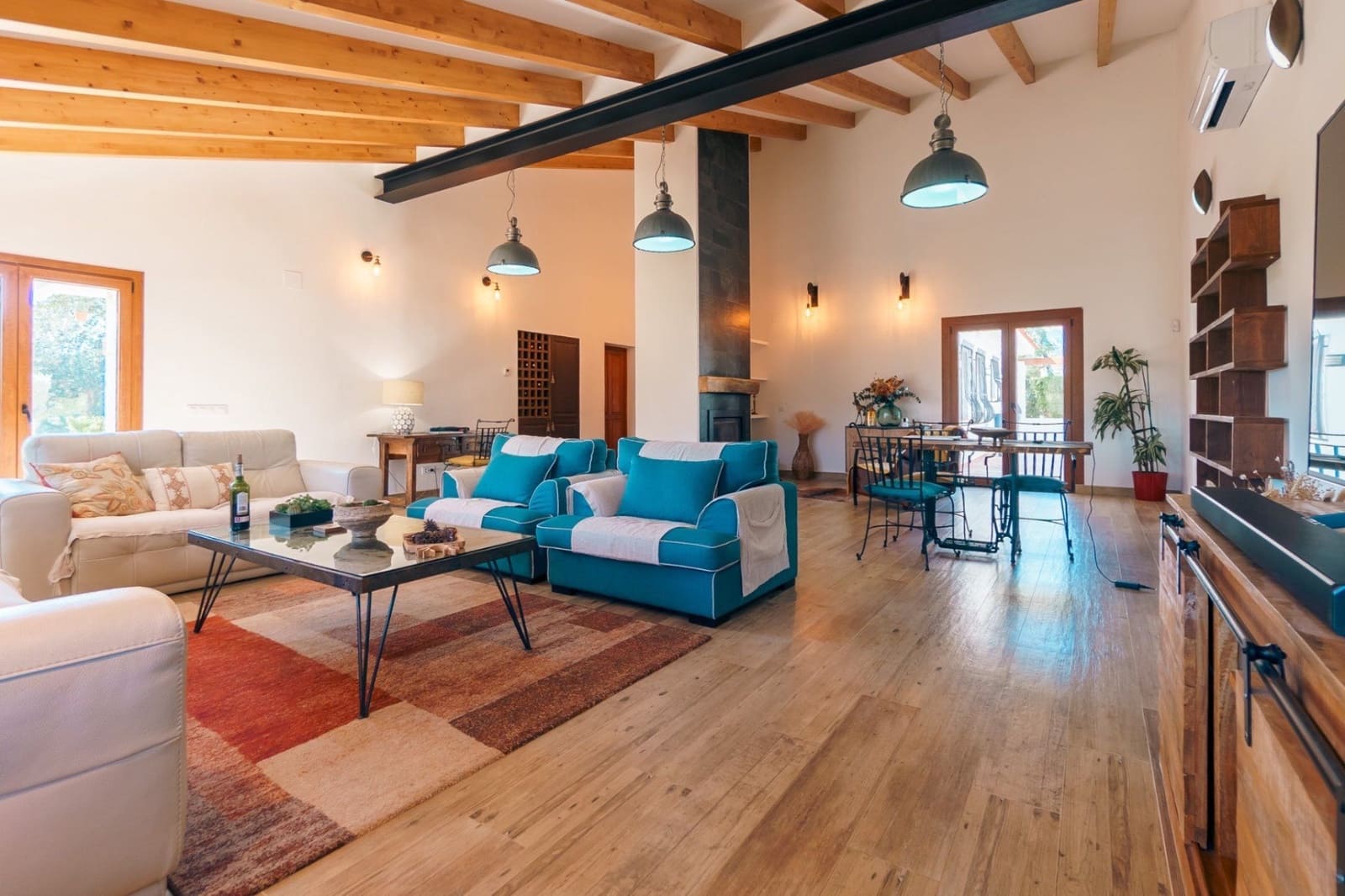5 Zimmer Finca/Landgut zu verkaufen in Alfaz del Pi / L'Alfas del Pi mit Pool Garage - 1.495.000 € (Ref: 9898708)