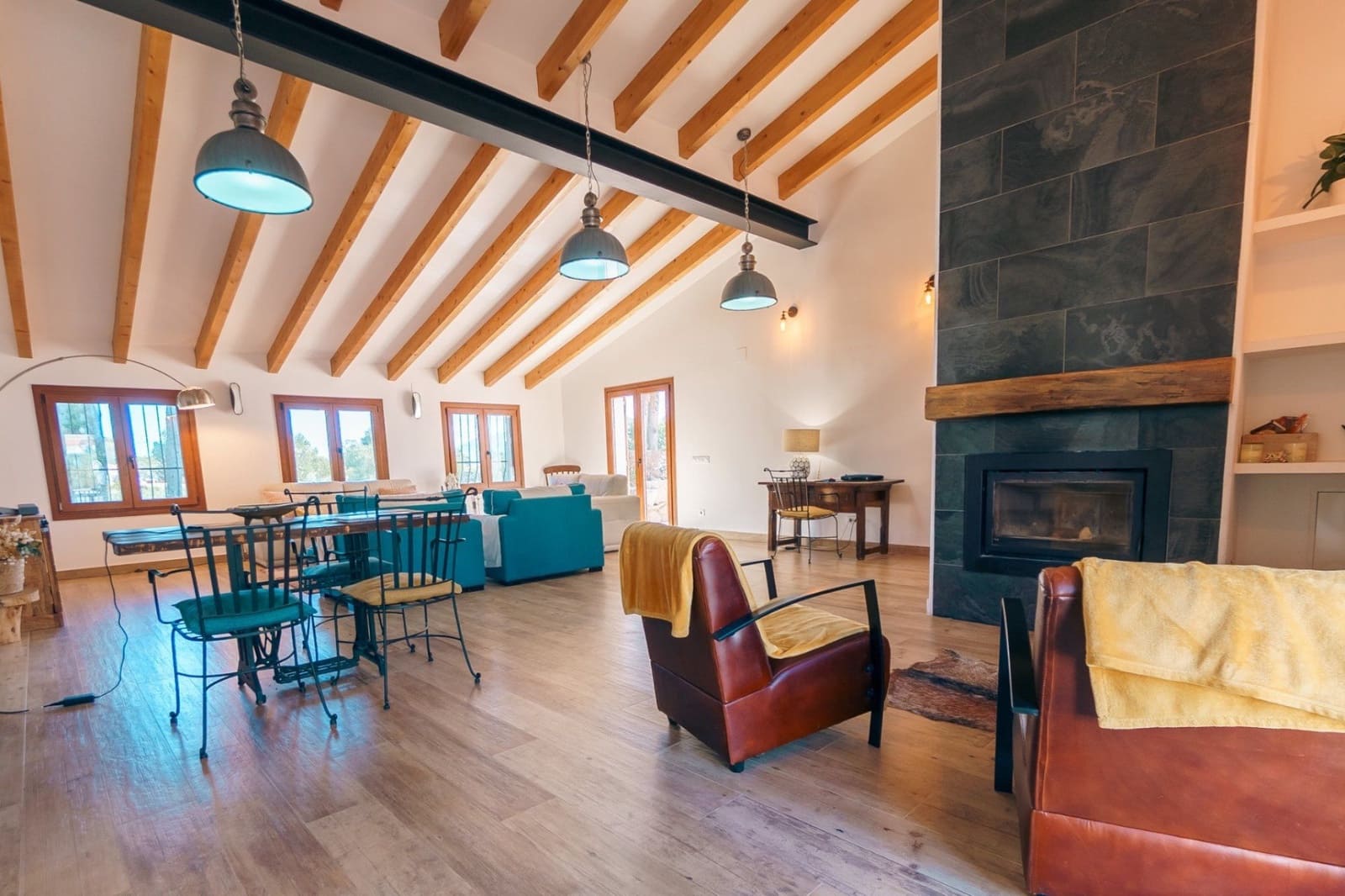 5 Zimmer Finca/Landgut zu verkaufen in Alfaz del Pi / L'Alfas del Pi mit Pool Garage - 1.495.000 € (Ref: 9898708)