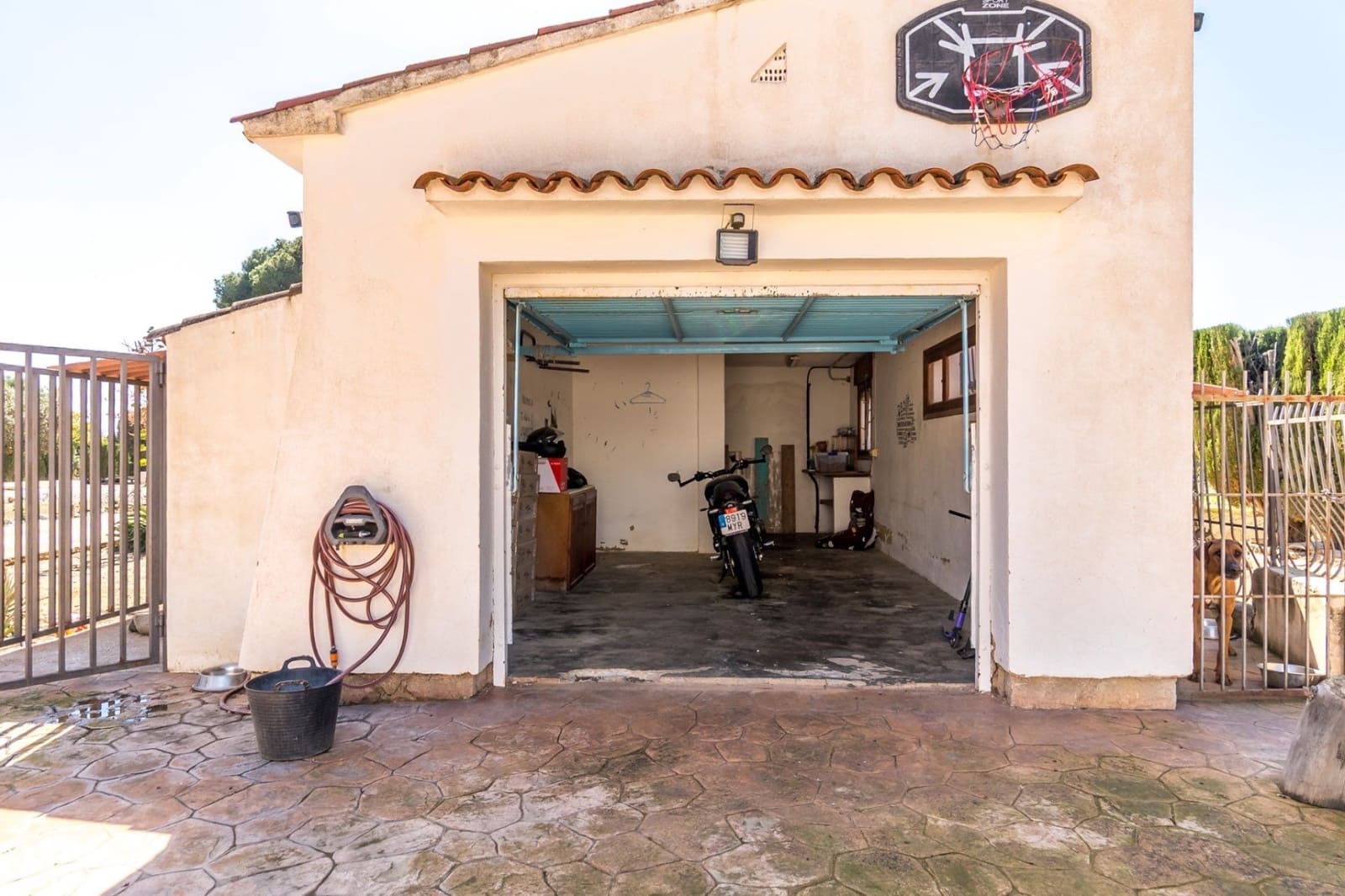 5 Zimmer Finca/Landgut zu verkaufen in Alfaz del Pi / L'Alfas del Pi mit Pool Garage - 1.495.000 € (Ref: 9898708)