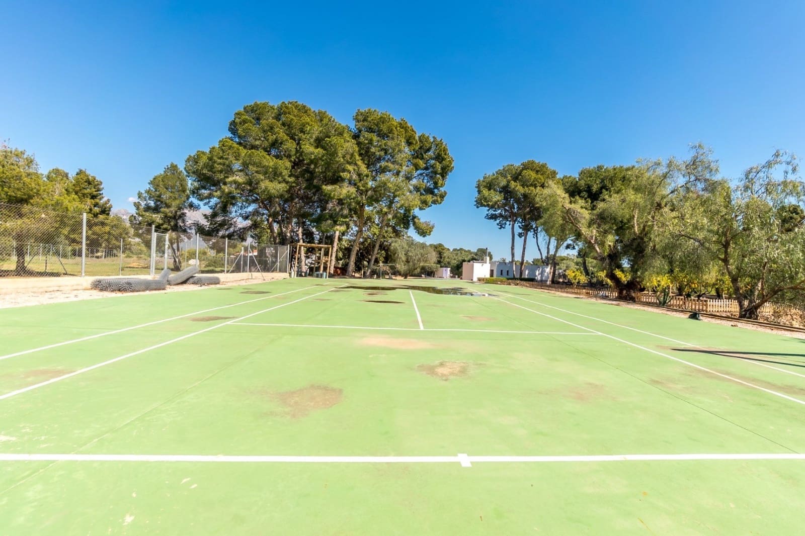 5 Zimmer Finca/Landgut zu verkaufen in Alfaz del Pi / L'Alfas del Pi mit Pool Garage - 1.495.000 € (Ref: 9898708)