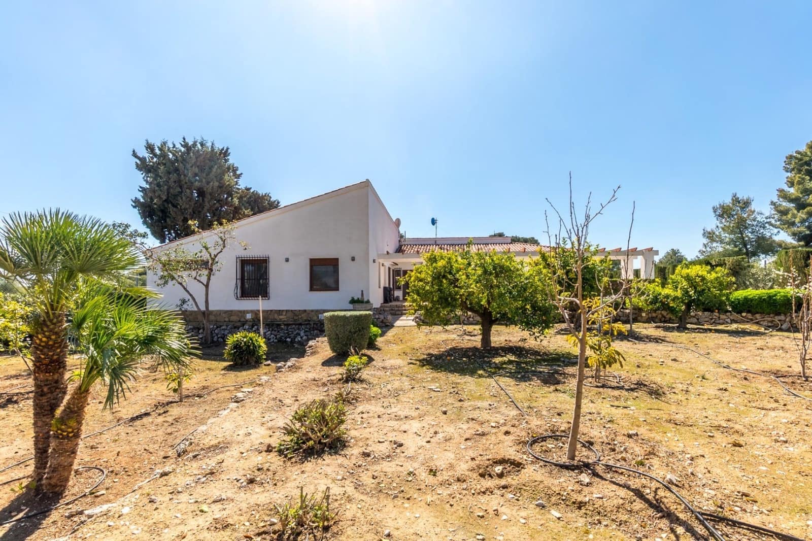 5 Zimmer Finca/Landgut zu verkaufen in Alfaz del Pi / L'Alfas del Pi mit Pool Garage - 1.495.000 € (Ref: 9898708)