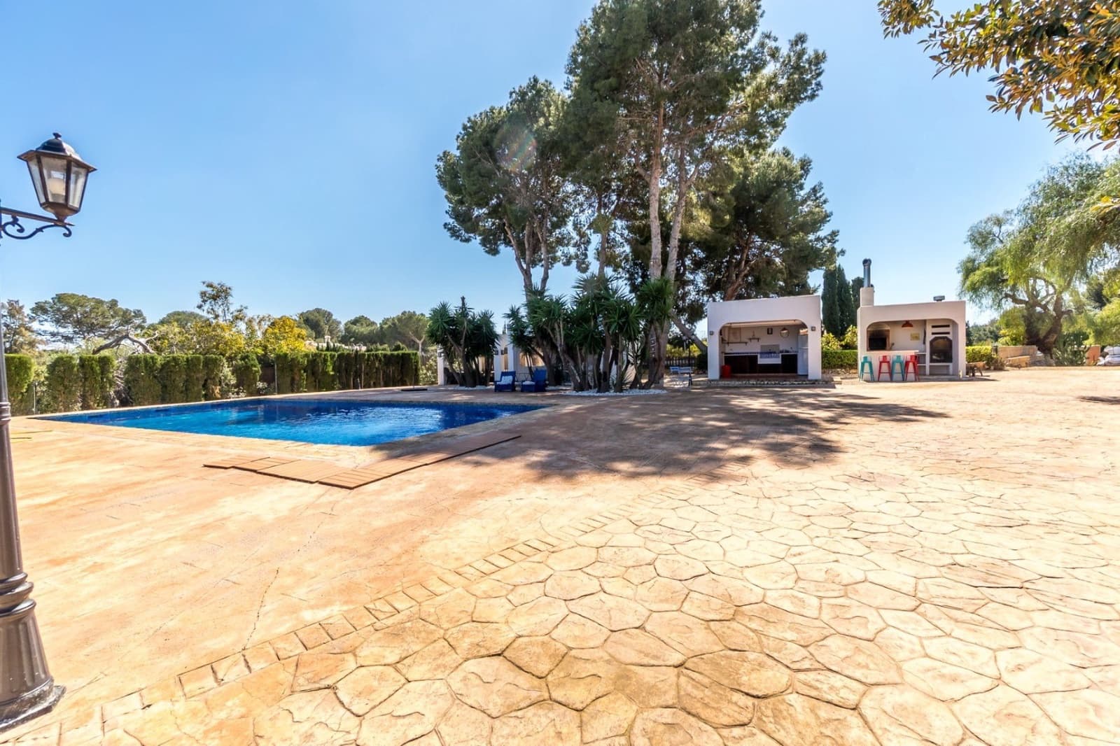 5 Zimmer Finca/Landgut zu verkaufen in Alfaz del Pi / L'Alfas del Pi mit Pool Garage - 1.495.000 € (Ref: 9898708)