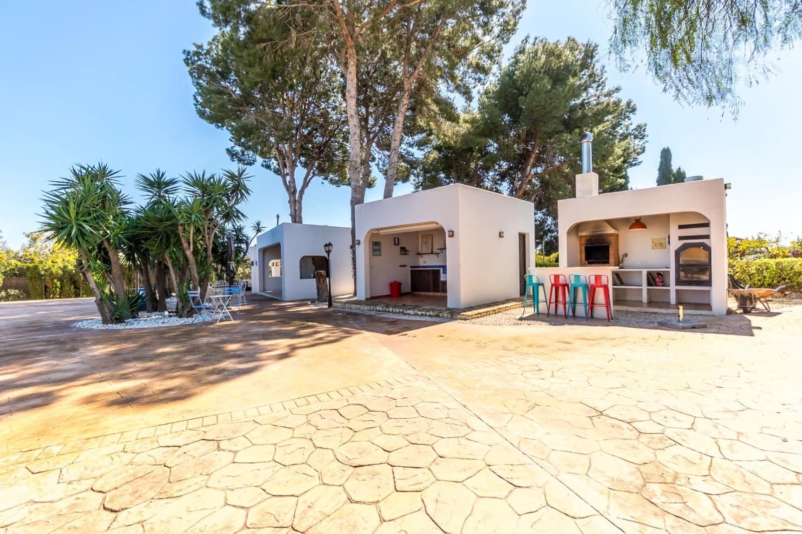 5 Zimmer Finca/Landgut zu verkaufen in Alfaz del Pi / L'Alfas del Pi mit Pool Garage - 1.495.000 € (Ref: 9898708)