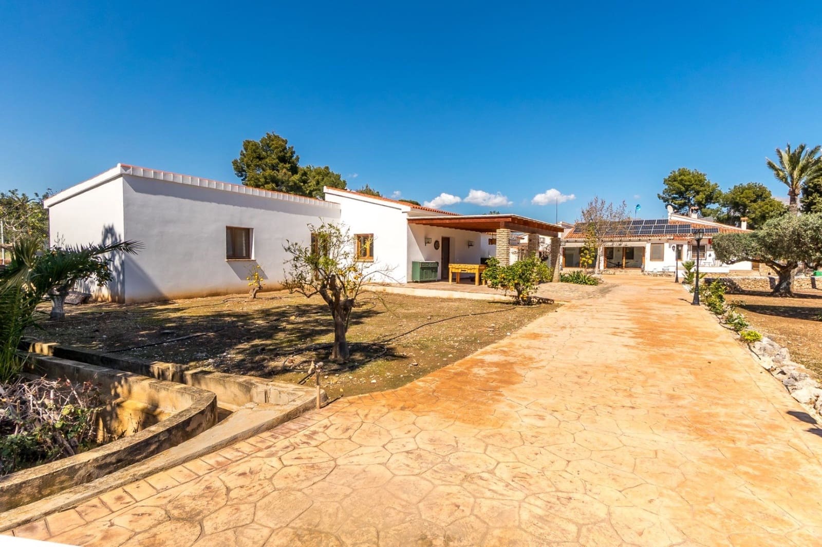 5 Zimmer Finca/Landgut zu verkaufen in Alfaz del Pi / L'Alfas del Pi mit Pool Garage - 1.495.000 € (Ref: 9898708)
