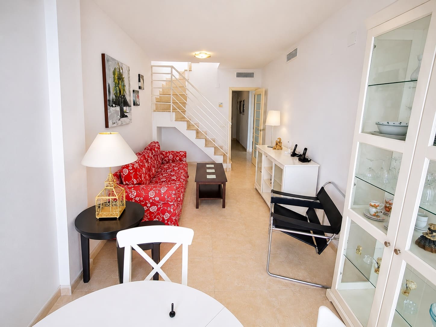 2 Zimmer Penthouse zu verkaufen in Albir mit Pool Garage - 395.000 € (Ref: 9915200)