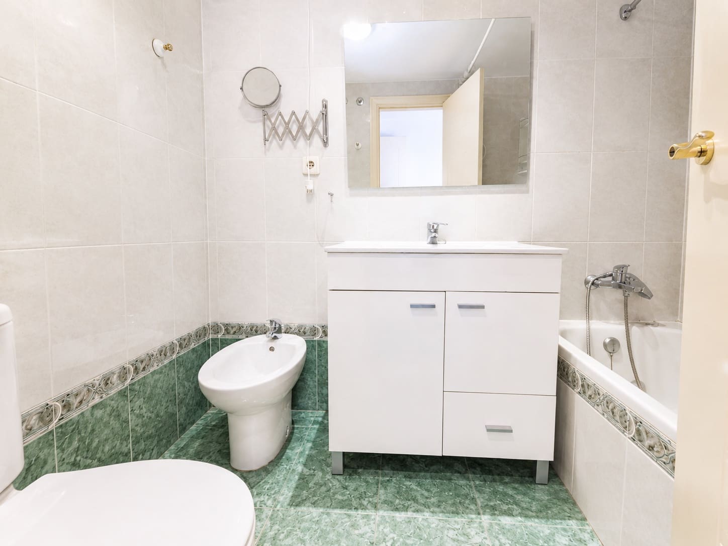 2 Zimmer Penthouse zu verkaufen in Albir mit Pool Garage - 395.000 € (Ref: 9915200)
