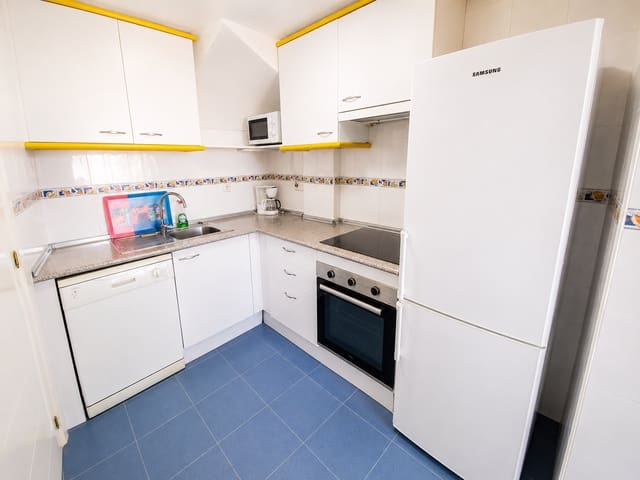 2 Zimmer Penthouse zu verkaufen in Albir, Alfaz del Pi / L'Alfàs del Pi mit Pool Garage - 395.000 € (Ref: 9915200)