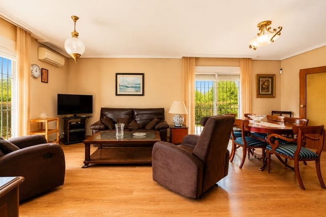 4 soveværelse Villa til salg i Poniente, Benidorm med garage - € 790.000 (Ref: 9919336)
