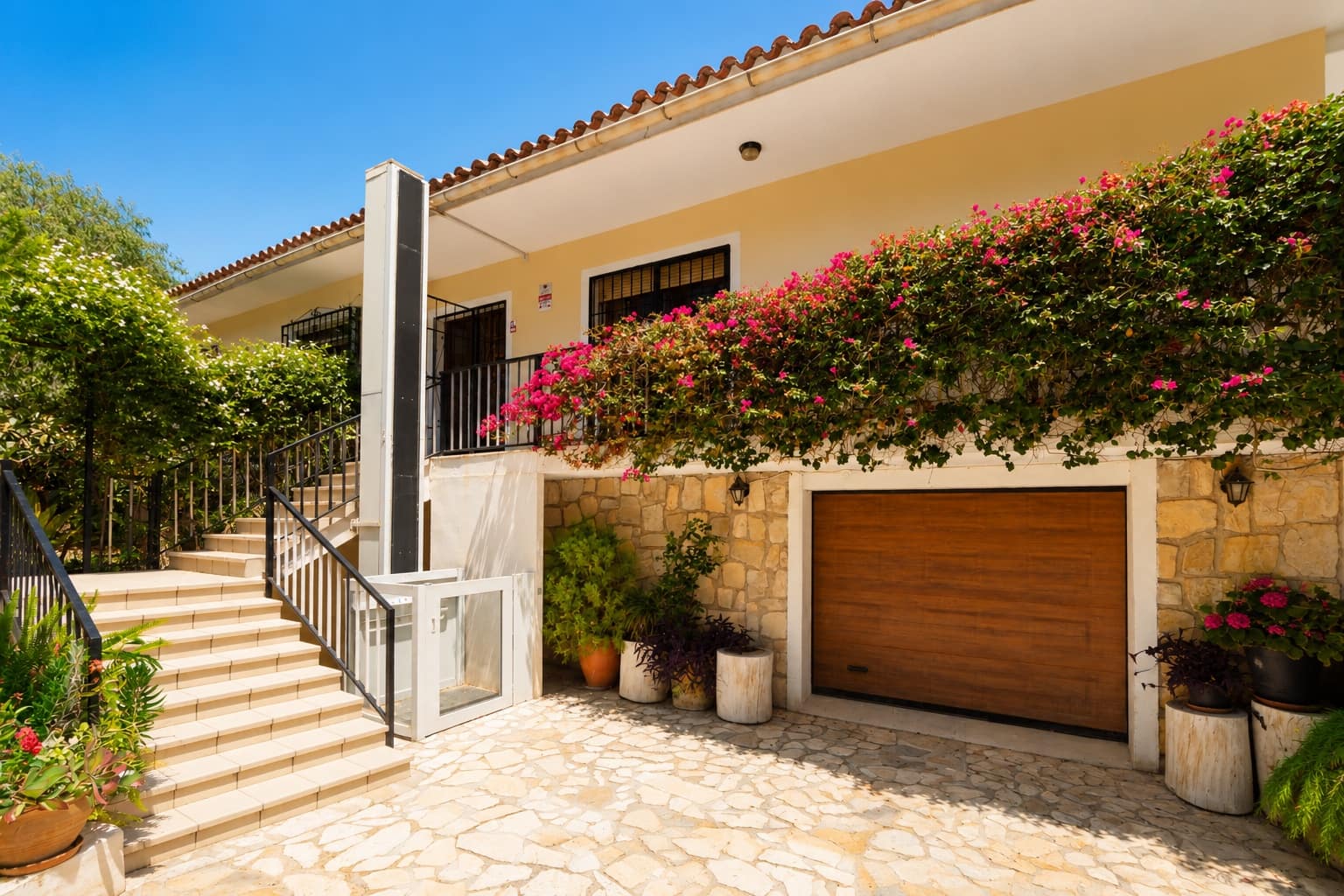 4 soveværelse Villa til salg i Benidorm med garage - € 790.000 (Ref: 9919336)