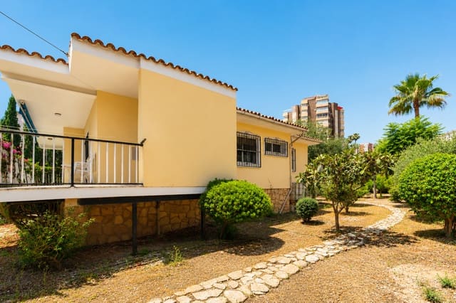 4 soveværelse Villa til salg i Poniente, Benidorm med garage - € 790.000 (Ref: 9919336)