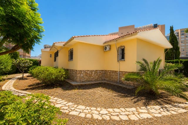 4 soveværelse Villa til salg i Poniente, Benidorm med garage - € 790.000 (Ref: 9919336)