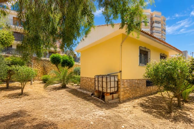 4 soveværelse Villa til salg i Poniente, Benidorm med garage - € 790.000 (Ref: 9919336)