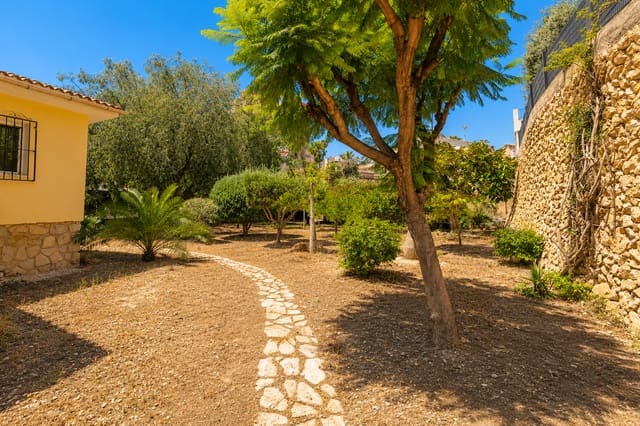 4 soveværelse Villa til salg i Poniente, Benidorm med garage - € 790.000 (Ref: 9919336)