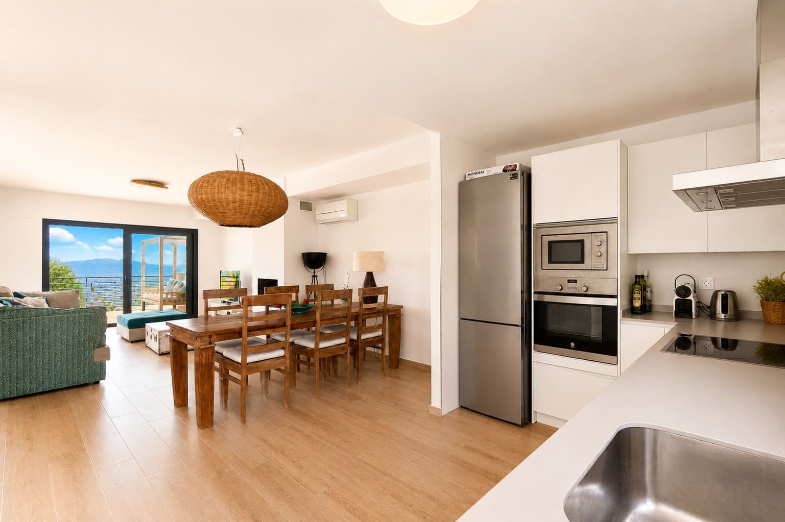 3 slaapkamer Huis te koop in Albir met zwembad garage - € 495.000 (Ref: 9921675)