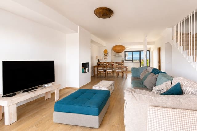 3 slaapkamer Huis te koop in Albir, Alfaz del Pi / L'Alfàs del Pi met zwembad garage - € 495.000 (Ref: 9921675)