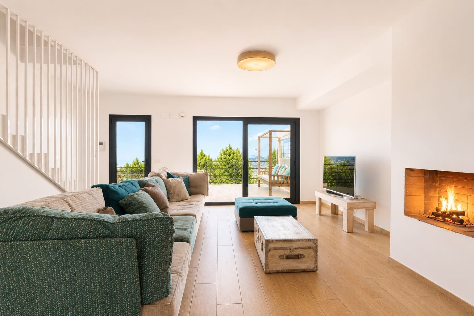 3 slaapkamer Huis te koop in Albir met zwembad garage - € 495.000 (Ref: 9921675)