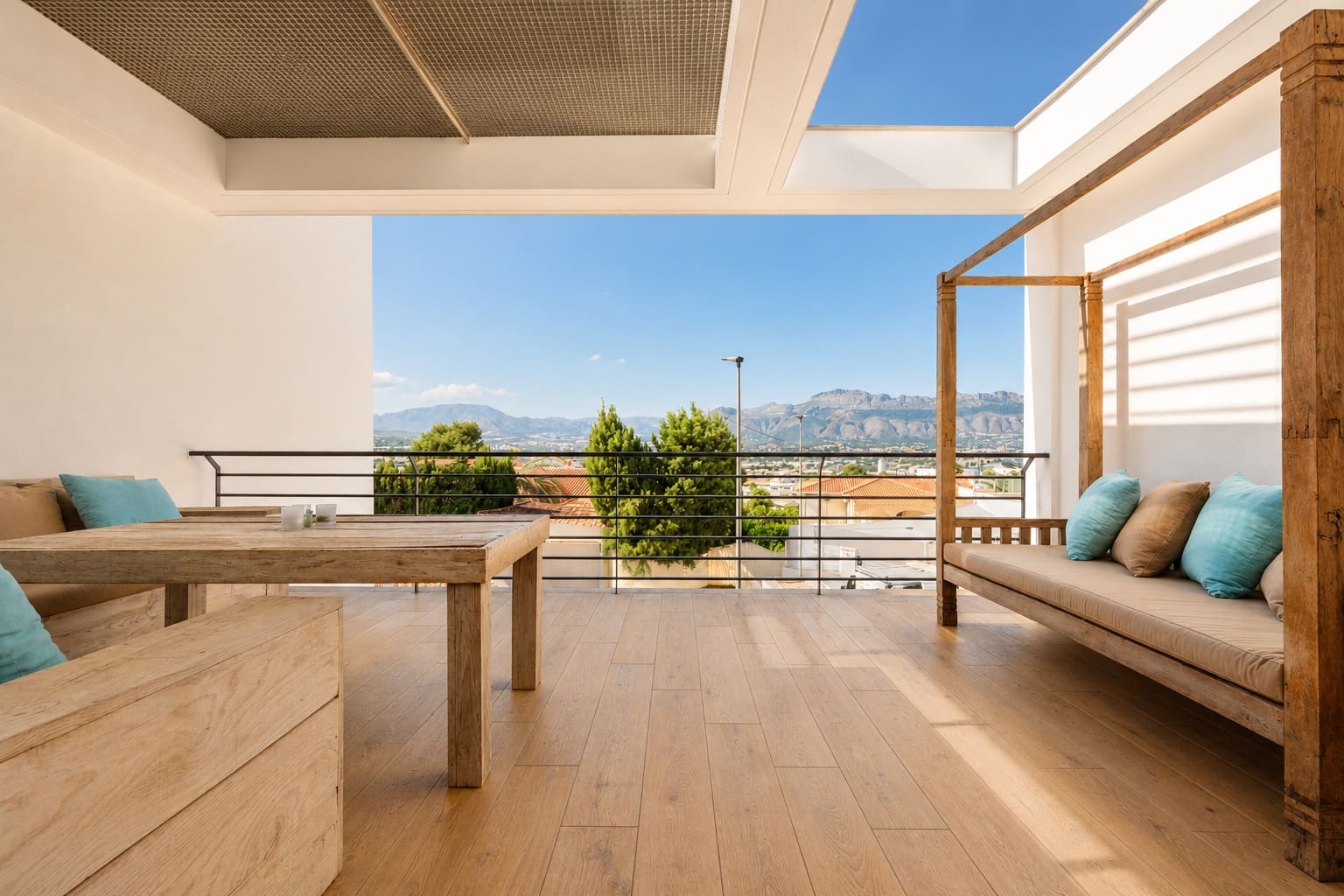 3 slaapkamer Huis te koop in Albir met zwembad garage - € 495.000 (Ref: 9921675)