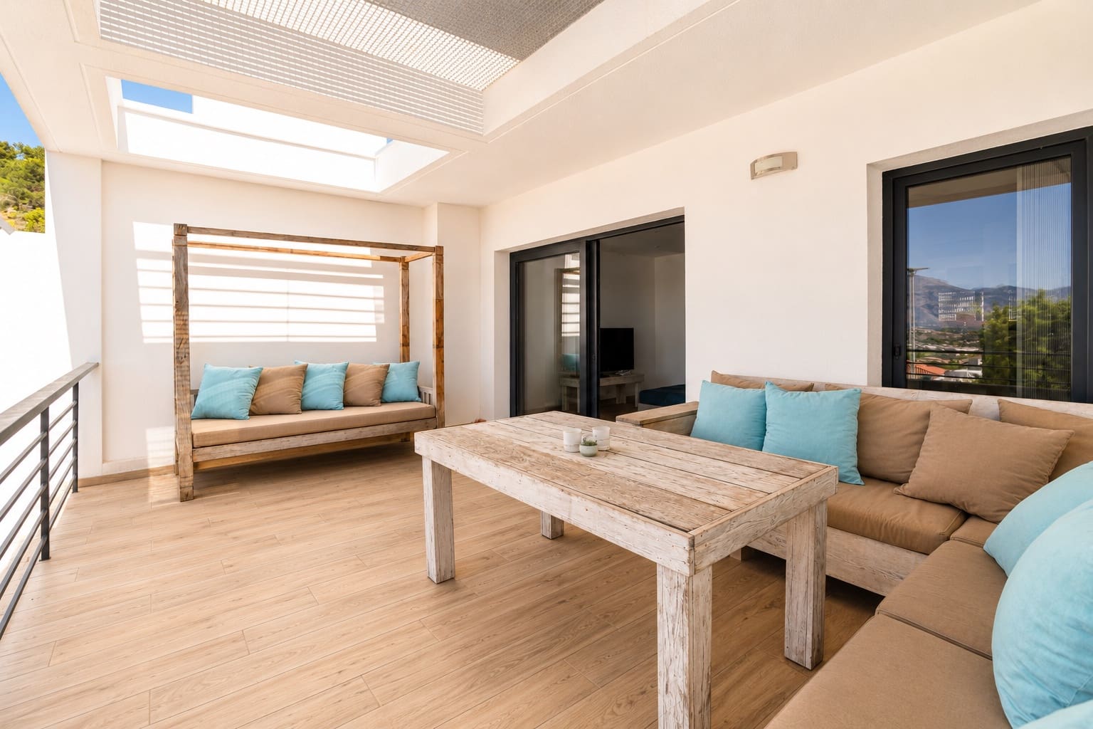 3 slaapkamer Huis te koop in Albir met zwembad garage - € 495.000 (Ref: 9921675)