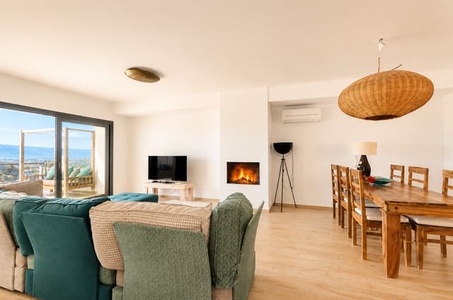 3 slaapkamer Huis te koop in Albir, Alfaz del Pi / L'Alfàs del Pi met zwembad garage - € 495.000 (Ref: 9921675)