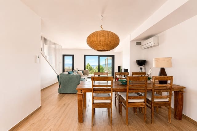 3 slaapkamer Huis te koop in Albir, Alfaz del Pi / L'Alfàs del Pi met zwembad garage - € 495.000 (Ref: 9921675)