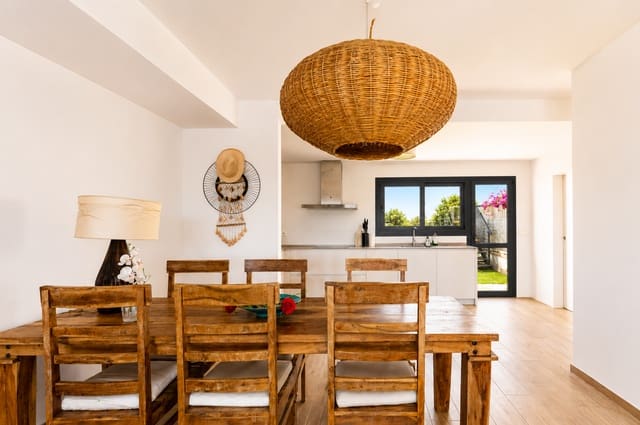 3 slaapkamer Huis te koop in Albir, Alfaz del Pi / L'Alfàs del Pi met zwembad garage - € 495.000 (Ref: 9921675)
