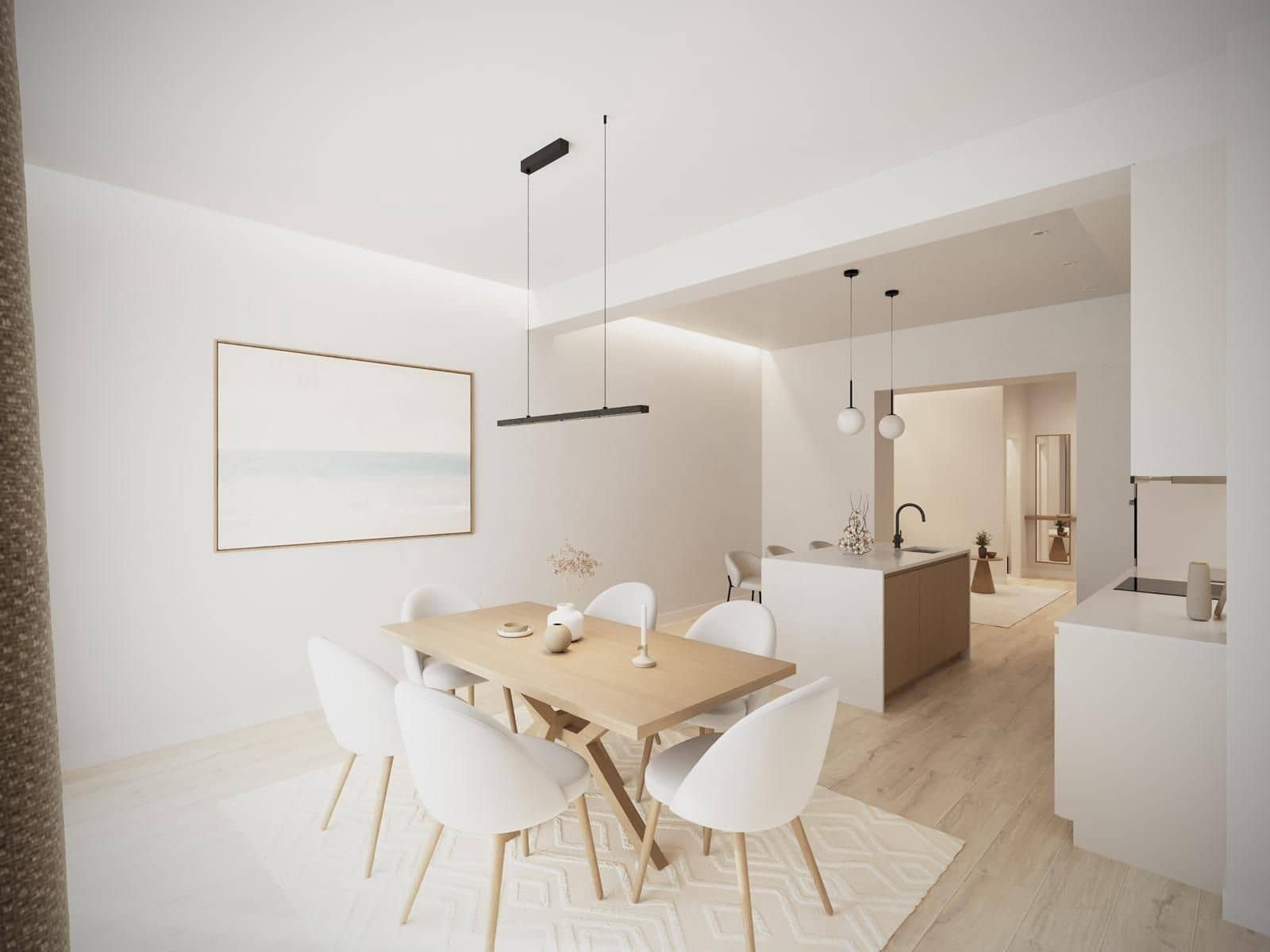 2 bedroom Apartment for sale in Altea - € 550,000 (Ref: 9935490)