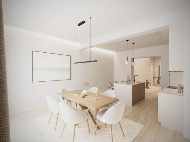 2 soverom Leilighet til salgs i Altea - € 550 000 (Ref: 9935490)