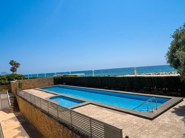 2 bedroom Apartment for rent in Altea with pool garage - € 1,500 (Ref: 9935492)