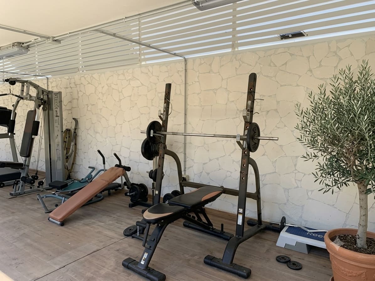 2 bedroom Apartment for rent in Altea with pool garage - € 1,500 (Ref: 9935492)