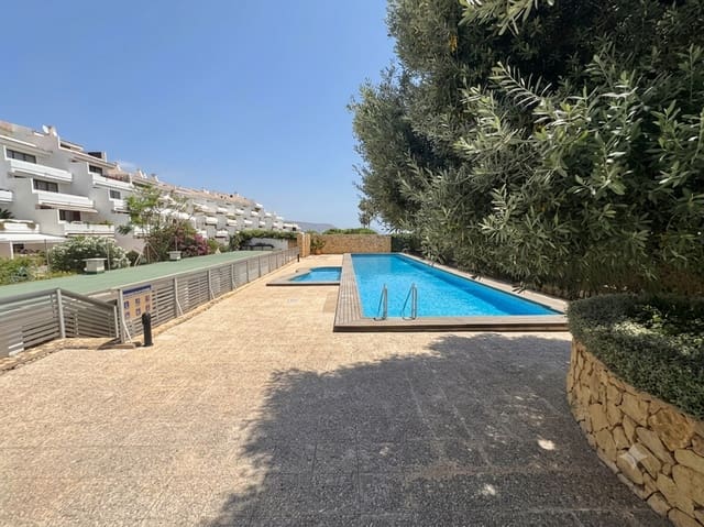 2 bedroom Apartment for rent in Altea with pool garage - € 1,500 (Ref: 9935492)