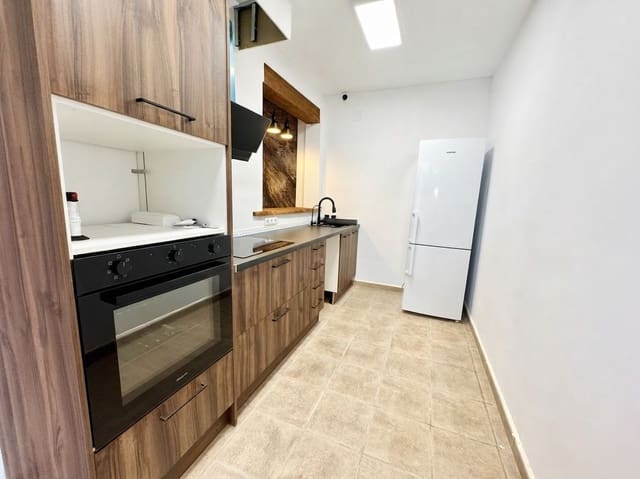 1 makuuhuone Huoneisto vuokrattavana paikassa Alfaz del Pi / L'Alfàs del Pi - 1 000 € (Ref: 9937482)