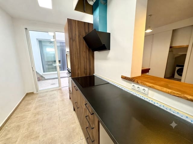 1 makuuhuone Huoneisto vuokrattavana paikassa Alfaz del Pi / L'Alfàs del Pi - 1 000 € (Ref: 9937482)