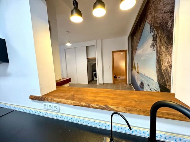 1 makuuhuone Huoneisto vuokrattavana paikassa Alfaz del Pi / L'Alfàs del Pi - 1 000 € (Ref: 9937482)