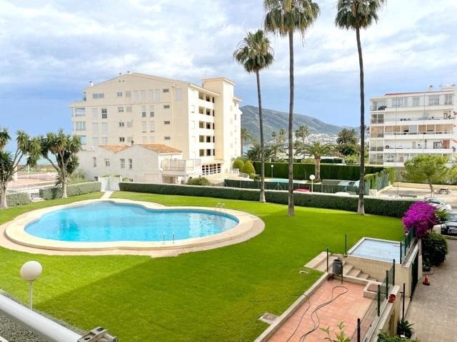 2 sovrum Lägenhet att hyra i Altea med pool garage - 1 000 € (Ref: 9943280)