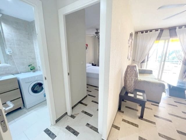 2 sovrum Lägenhet att hyra i Altea med pool garage - 1 000 € (Ref: 9943280)