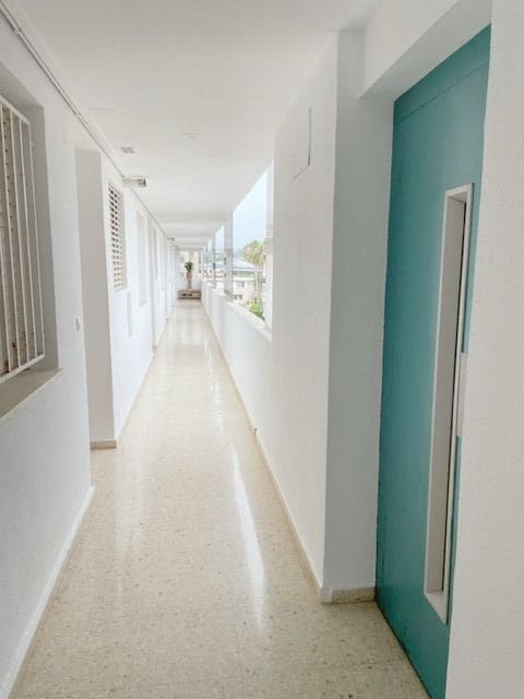 2 sovrum Lägenhet att hyra i Altea med pool garage - 1 000 € (Ref: 9943280)