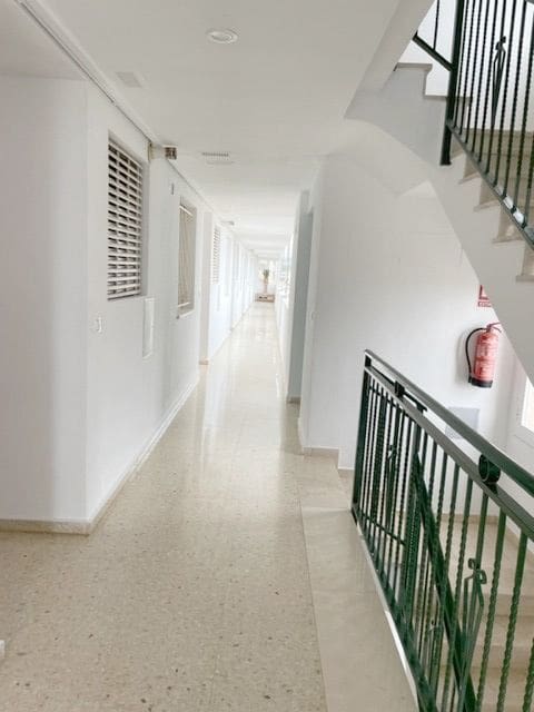2 sovrum Lägenhet att hyra i Altea med pool garage - 1 000 € (Ref: 9943280)