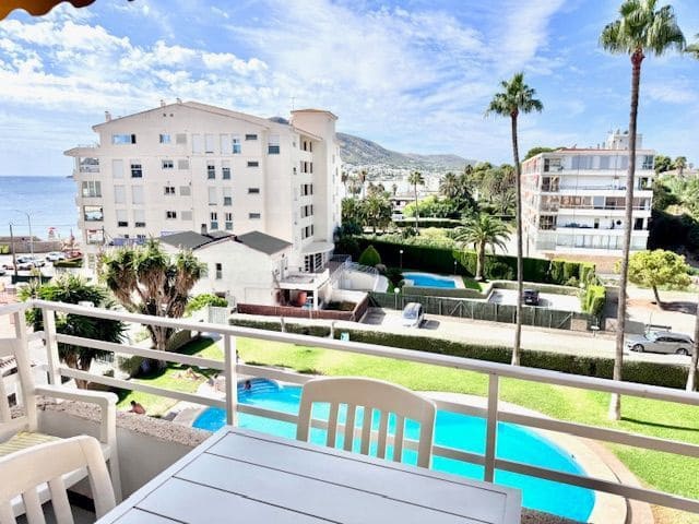 2 sovrum Lägenhet att hyra i Altea med pool garage - 1 000 € (Ref: 9943280)
