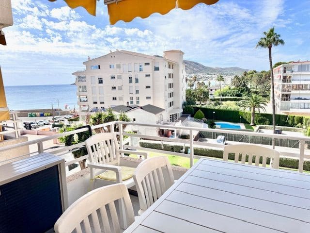 2 sovrum Lägenhet att hyra i Altea med pool garage - 1 000 € (Ref: 9943280)