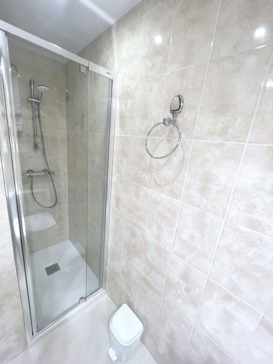 2 sovrum Lägenhet att hyra i Altea med pool garage - 1 000 € (Ref: 9943280)
