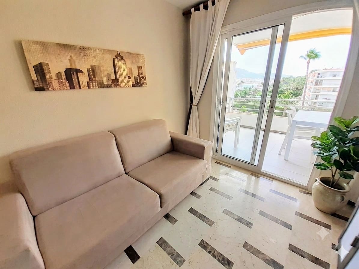 2 sovrum Lägenhet att hyra i Altea med pool garage - 1 000 € (Ref: 9943280)