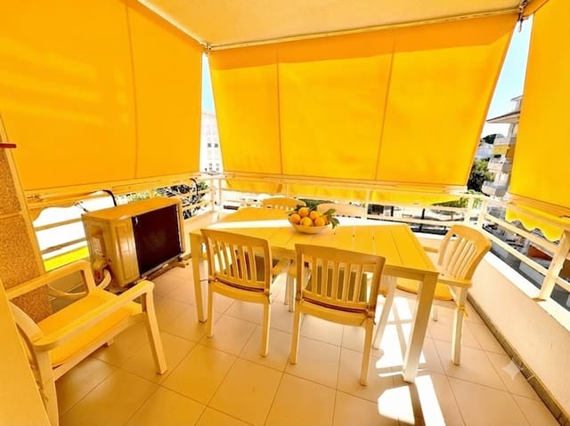 2 sovrum Lägenhet att hyra i Altea med pool garage - 1 000 € (Ref: 9943280)