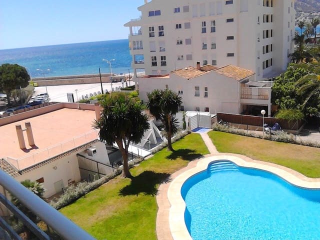 2 sovrum Lägenhet att hyra i Altea med pool garage - 1 000 € (Ref: 9943280)