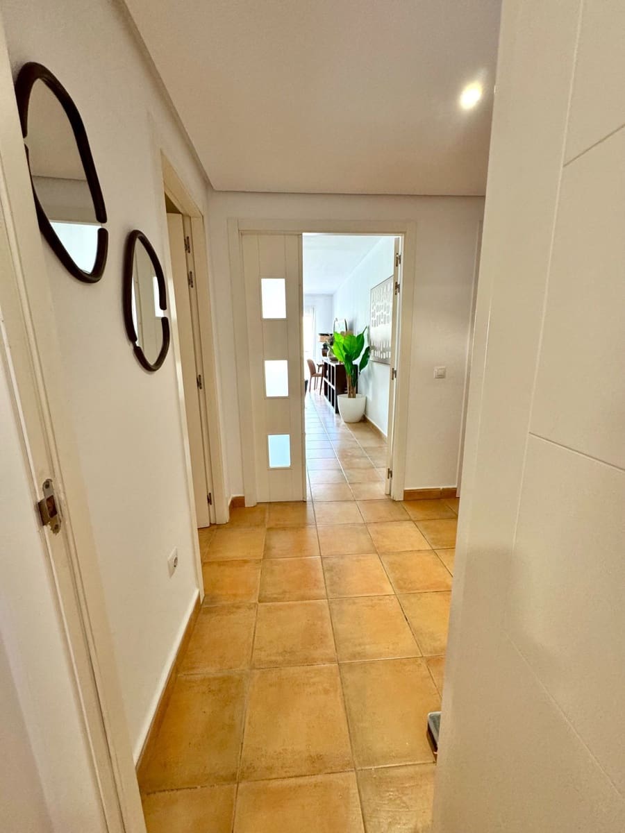 2 bedroom Apartment for rent in Altea with pool garage - € 1,250 (Ref: 9954675)