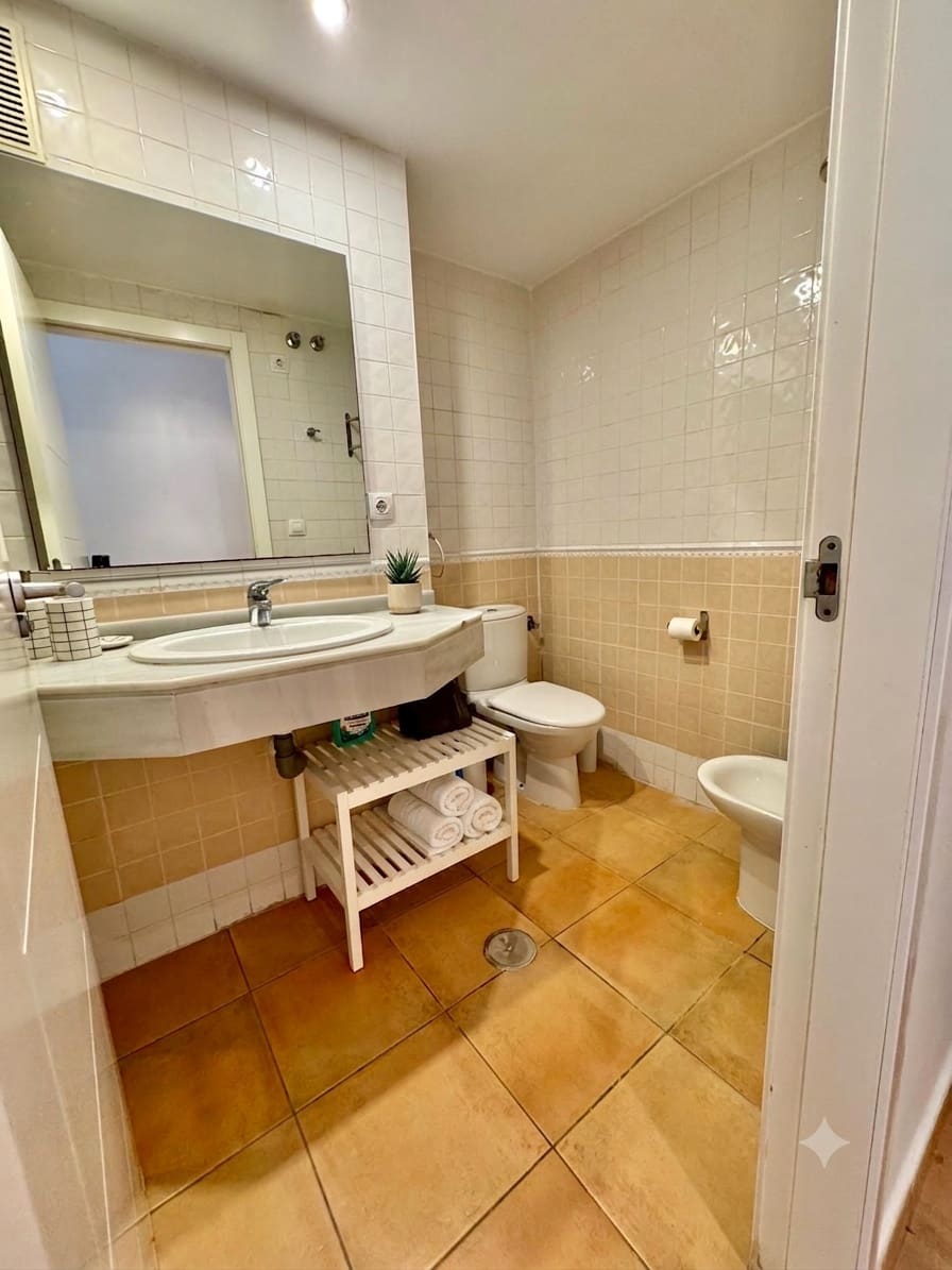 2 bedroom Apartment for rent in Altea with pool garage - € 1,250 (Ref: 9954675)