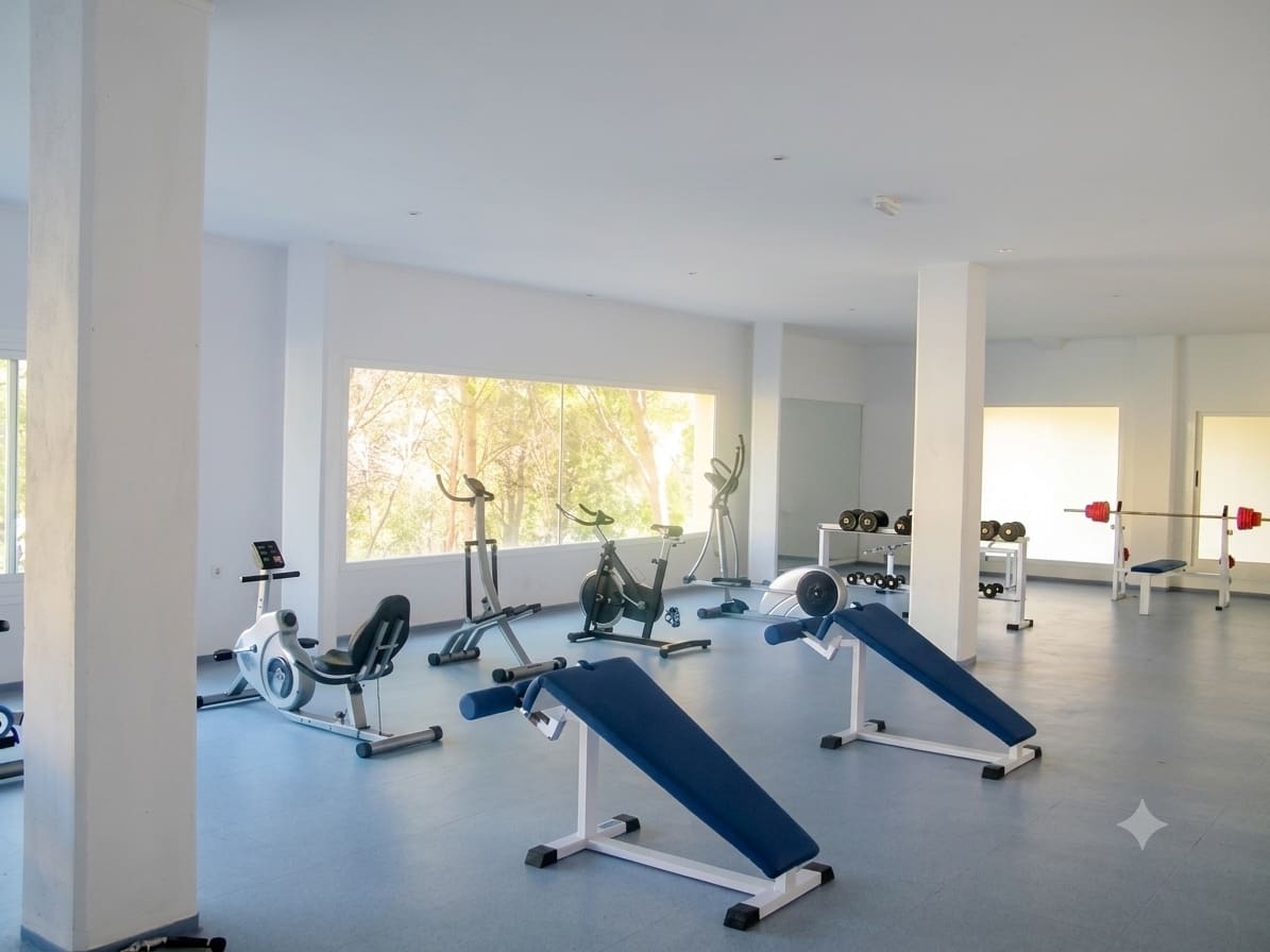 2 bedroom Apartment for rent in Altea with pool garage - € 1,250 (Ref: 9954675)
