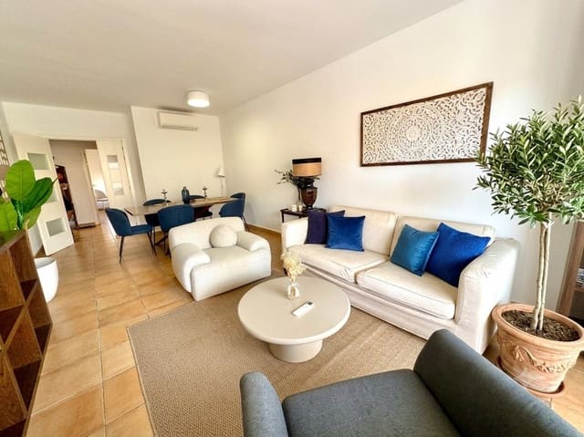 2 bedroom Apartment for rent in Altea with pool garage - € 1,250 (Ref: 9954675)