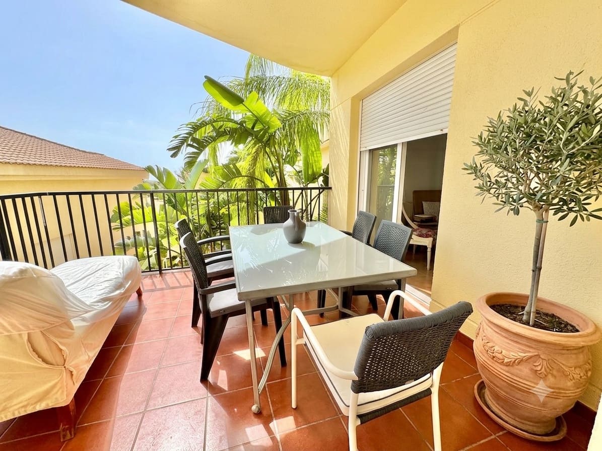 2 bedroom Apartment for rent in Altea with pool garage - € 1,250 (Ref: 9954675)