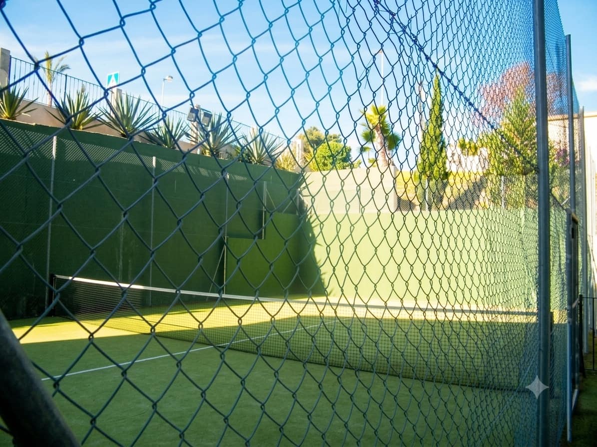 2 bedroom Apartment for rent in Altea with pool garage - € 1,250 (Ref: 9954675)